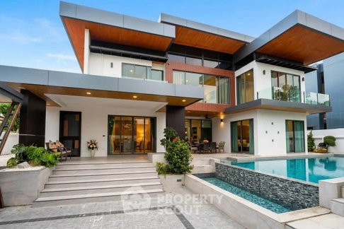4-BR 450 Sqm Villa At M MOUNTAIN GRAND VILLA, East Pattaya (ID 3314097)
