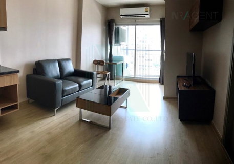 รูปภาพ For rent condo THE TEMPO GRAND SATHORN - WUTTHAKAT Building 1, Floor 16,1 bed room, Room size 34.43 sqm