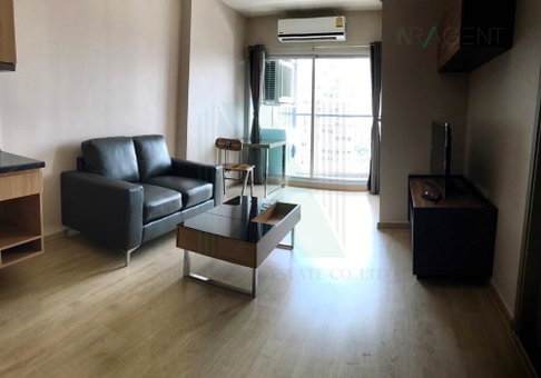 For rent condo THE TEMPO GRAND SATHORN - WUTTHAKAT Building 1, Floor 16,1 bed room, Room size 34.43 sqm