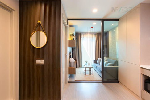 ให้เช่าคอนโด ไลฟ์ ลาดพร้าว อาคาร B ชั้น 16 1 ห้องนอน ขนาด 35 ตรม ใกล้ Central ลาดพร้าว