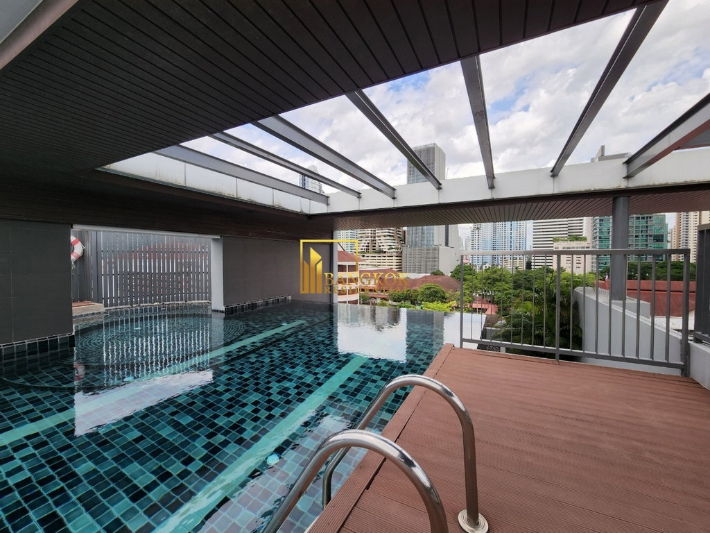 รูป Urbana Sukhumvit | Affordable 2 Bedroom Condo Near NIST - BR62100CD - รูปที่ 20/28