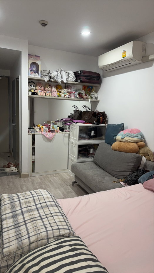 รูป 🏠✨ ไอดีโอ โมบิ พญาไท (Ideo Mobi Phaya Thai) | ขายคอนโดห้อง Studio (HBH-ST-371) - รูปที่ 4/8
