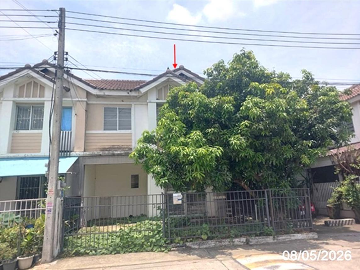 picture TOWN HOUSE 23.9 Sq.w. Muang Pathum Thani Pathumthani for 1.6M - 9/19