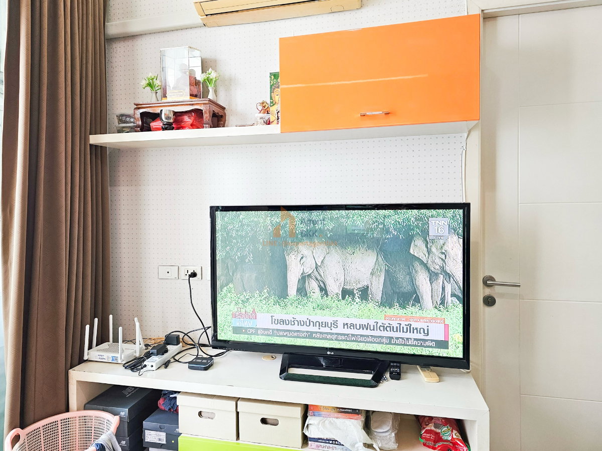 picture SALE : TC Green Rama 9 - 1 Bedroom LC284 - 5/11