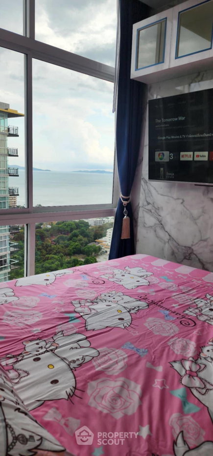 รูป ห้องชุด 1 ห้องนอน ชั้น 29 The Twin Tower หาดจอมเทียน (ID 2114945) - รูปที่ 7/8