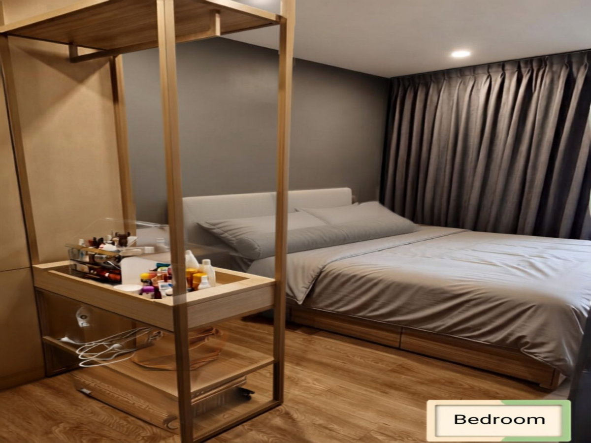 รูป ขายคอนโดเส้นสุขุมวิท ราคาขาดทุน!! 2.5 ล้านบาท - รูปที่ 2/14
