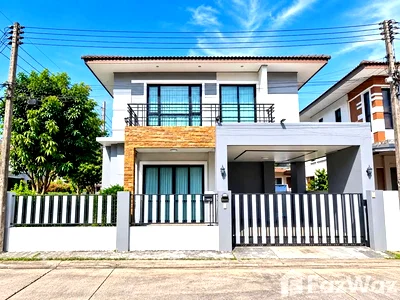 เช่าบ้านเดี่ยว ภูเก็ต : บ้านเดี่ยวให้เช่า 3 ห้องนอน ในโครงการ พนาสนธิ์ ไพรเวทโฮม (กะทู้) 6784349