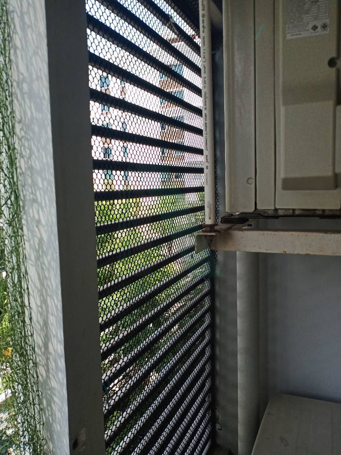 รูป ให้เช่าคอนโด วิสซ์ดอม สถานีปุณณวิถี สุขุมวิท 64 อาคาร B ชั้น 4 1 ห้องนอน ขนาด 32 ตรม ใกล้ Max valu - รูปที่ 8/8