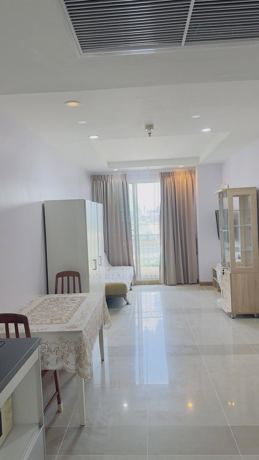 รูป ให้เช่าคอนโด ศุภาลัย เวลลิงตัน อาคาร  ชั้น 8 1 ห้องนอน ขนาด 48.00 ตรม ใกล้ โรงละครสยามนิรมิตร - รูปที่ 2/8