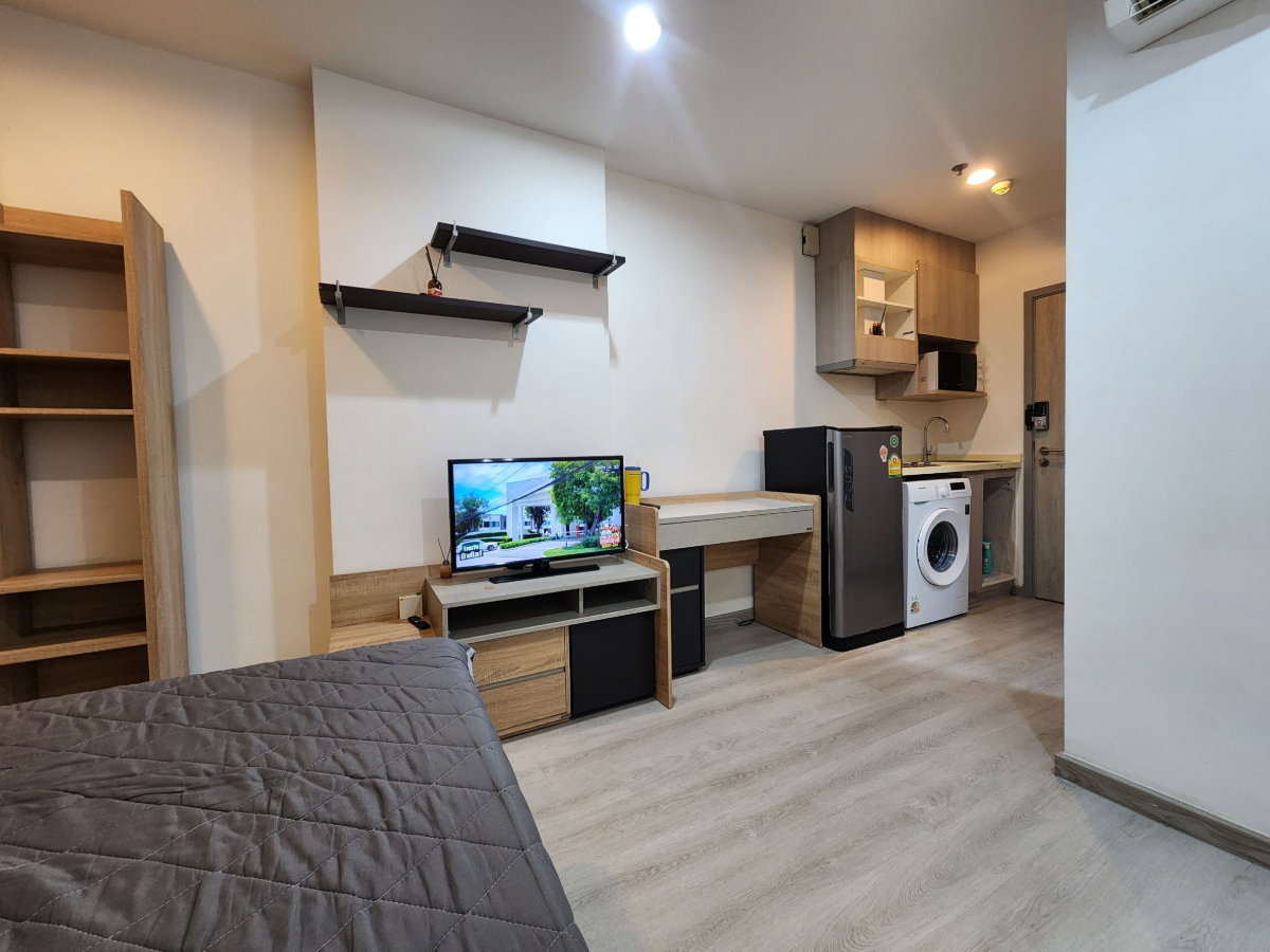 picture For Rent Ideo Mobi Charan-Interchange - 1 bed 23.5 sq.m.  8th floor - 42/67