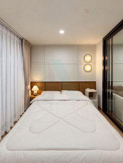 ขายคอนโด ซิตี้ วิลล่า อาคาร F ชั้น 9 1 ห้องนอน ขนาด 33 ตรม ใกล้ สยามฟิวเจอร์ทาวน์เซ็นเตอร์