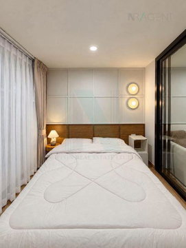 For Sell Condo CITY VILLA Building F, Floor 9,1 bed room, Room size 33 sqm