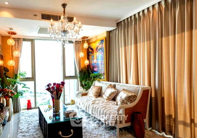 Condos for sale : 2-BR Condo at The Riviera Ocean Drive close to Jomtien Beach (ID 3304476)