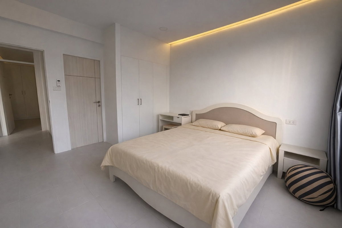 picture Renovated 2-Bed 64 Sqm At Siam Penthouse 3, Beachfront Pattaya - 3/10