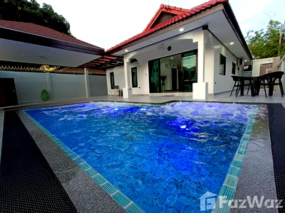 Houses for rent Chonburi : Royal Park Village Pool Villa with Jacuzzi 3 bed 3 bath 1144204