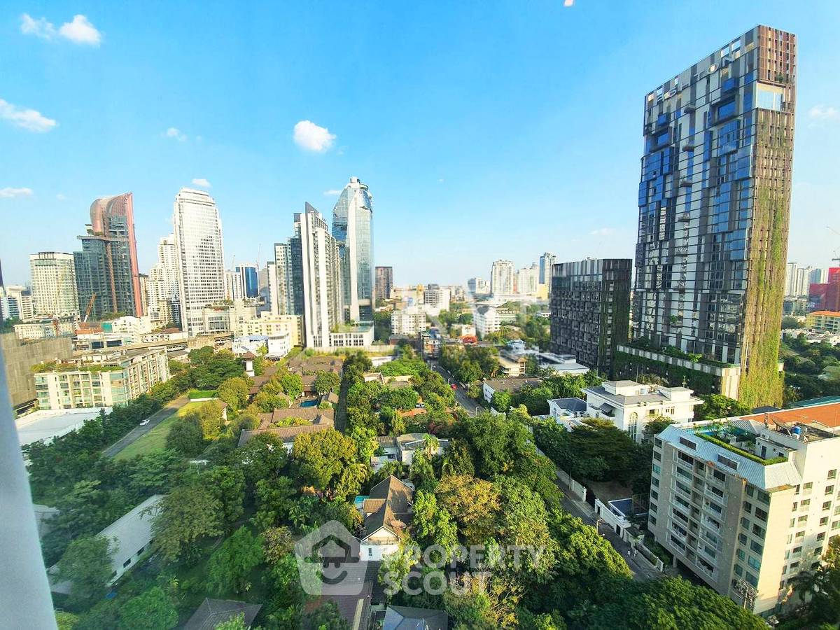 picture 15th-Floor 1-BR At Rhythm Sukhumvit 36-38, 300m To BTS Thong Lor (ID 3303436) - 3/4