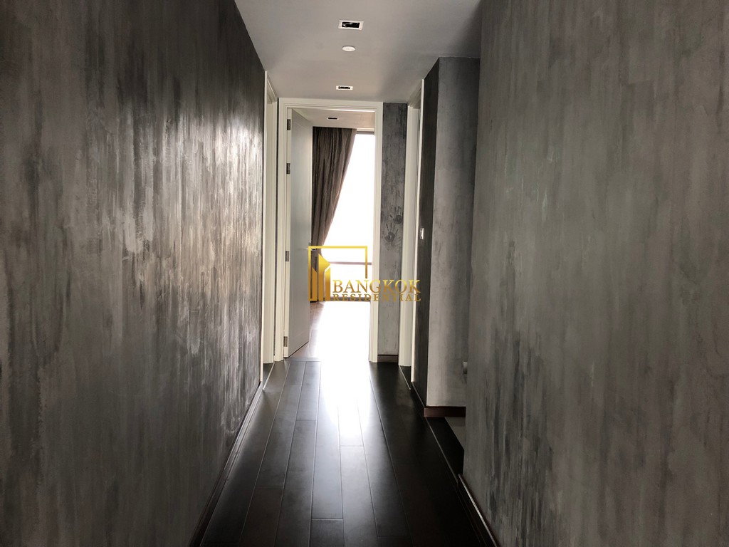 รูป The Bangkok Sathorn | Sleek 2 Bedroom Luxury Condo For Sale - BR17534CD - รูปที่ 6/21