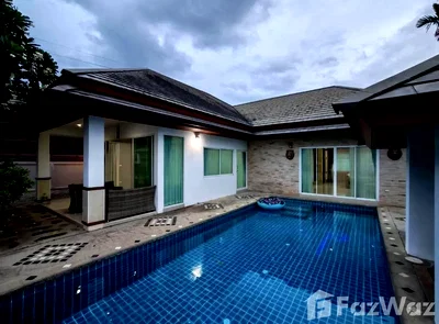 บ้านเดี่ยว ชลบุรี : ขาย วิลล่า 3 ห้องนอน ในโครงการ บ้านเปี่ยมมงคล 6784104