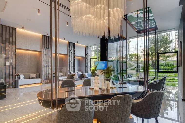 รูป คอนโด 1 ห้องนอน ชั้น 22 Life Asoke - Rama 9 ใกล้ MRT พระราม 9 (ID 3313607) - รูปที่ 4/5