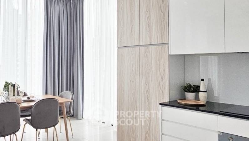 picture 100m From BTS Saint Louis | 2-BR Tait Sathorn 12 (ID 3304524) - 2/9