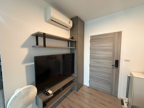 🟢2ปีลดได้/ 2 นอน วิวฝั่งคลอง โปร่ง (Sofa / ห้องน้ำมีฉากกั้น เปียก-แห้ง / ของครบ มี ค.ซักผ้า) 🟢: ให้เช่าคอนโด Kensington สุขุมวิท-เทพารักษ์ พร้อมอยู่
