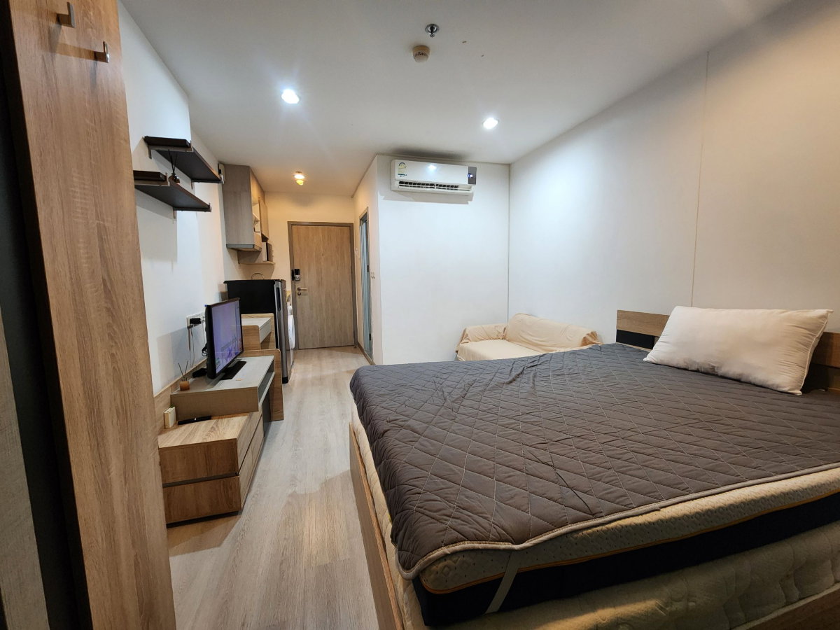 picture For Rent Ideo Mobi Charan-Interchange - 1 bed 23.5 sq.m.  8th floor - 50/67