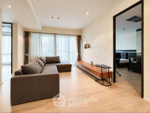 2-BR Condo at City Lakes Tower Sukhumvit 16 Condominium near BTS Asok (ID 3304384)