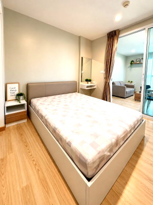 Condos for sale : Special Price – MT Residence Klong Luang (Rangsit Khlong 2) 33.86 sq.m. | 3rd Floor | Fully Furnished | Ready to Move In | #TPI-3473