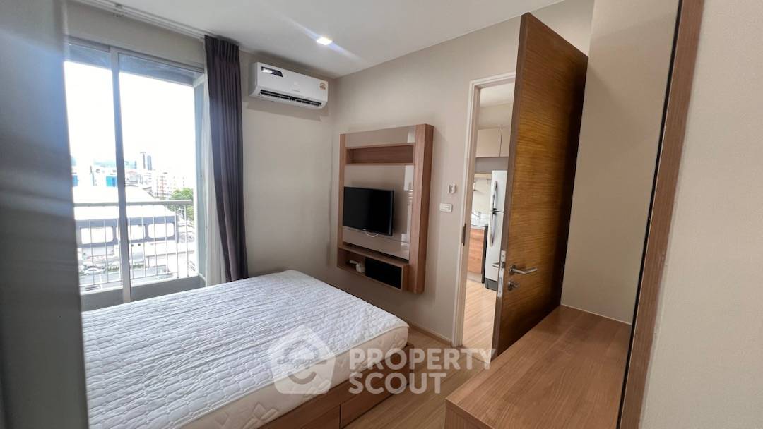 รูป คอนโด 1-ห้องนอน ที่ ริธึ่ม สุขุมวิท 50 ใกล้ BTS อ่อนนุช (ID 457581) - รูปที่ 5/15