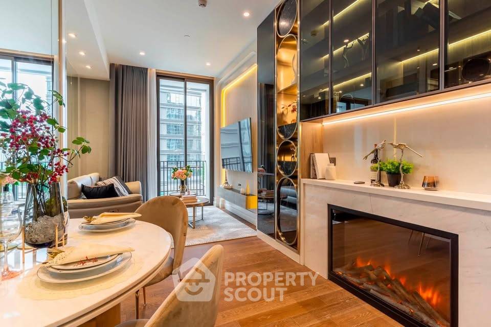 picture 1-BR Condo at Muniq Langsuan near BTS Ratchadamri (ID 3123002) - 2/12