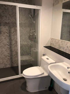 รูปภาพ MN025247 | 1Bed | 1Bath | BTS Bang Na | 29sqm | THB 9,500/mo | Fl.5 — Regent Home Bangna Bangkok