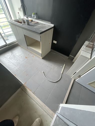 1-bed condo for sale, 27.7 sqm, Niche id Serithai - Wongwoen