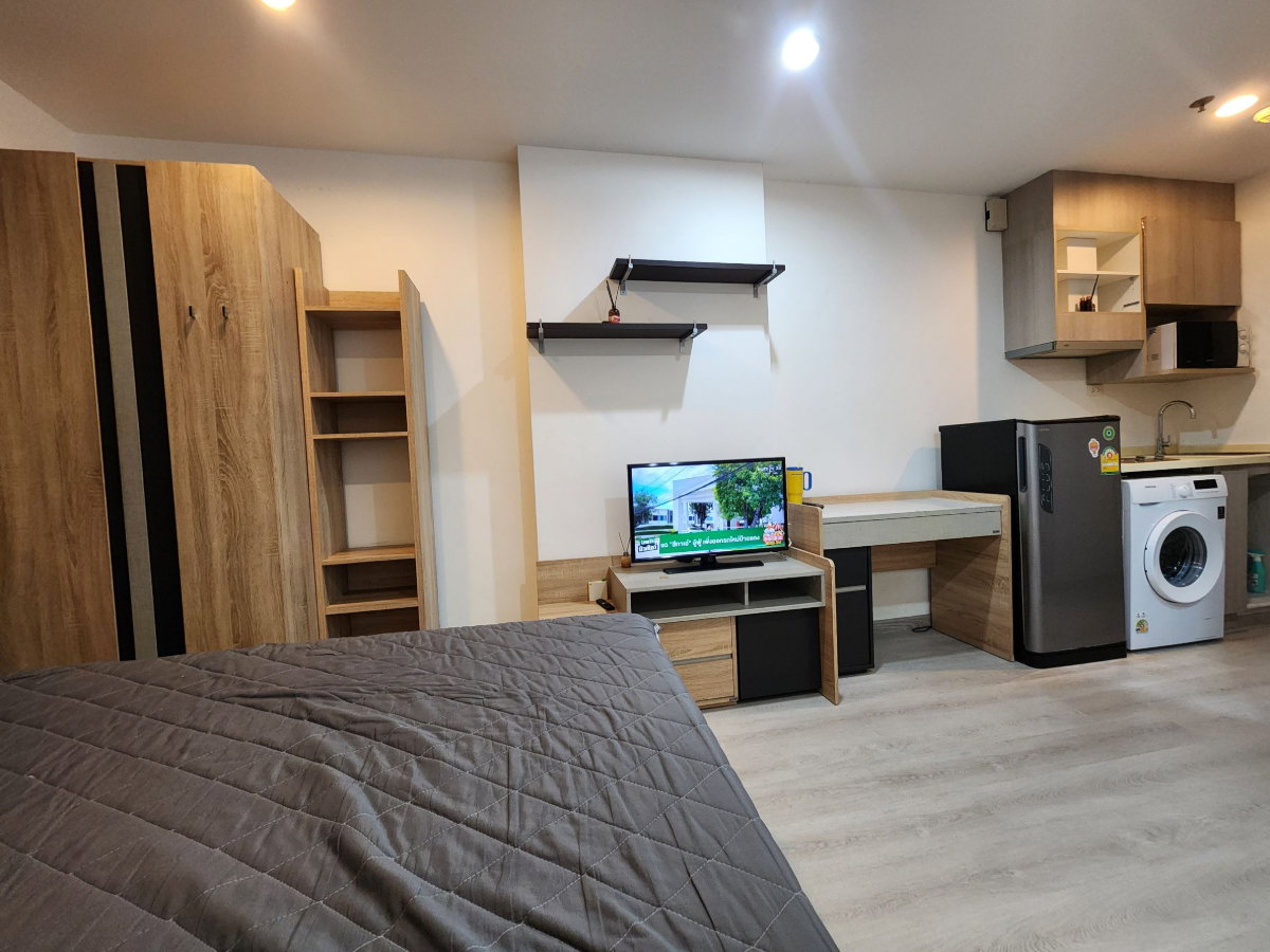 picture For Rent Ideo Mobi Charan-Interchange - 1 bed 23.5 sq.m.  8th floor - 41/67