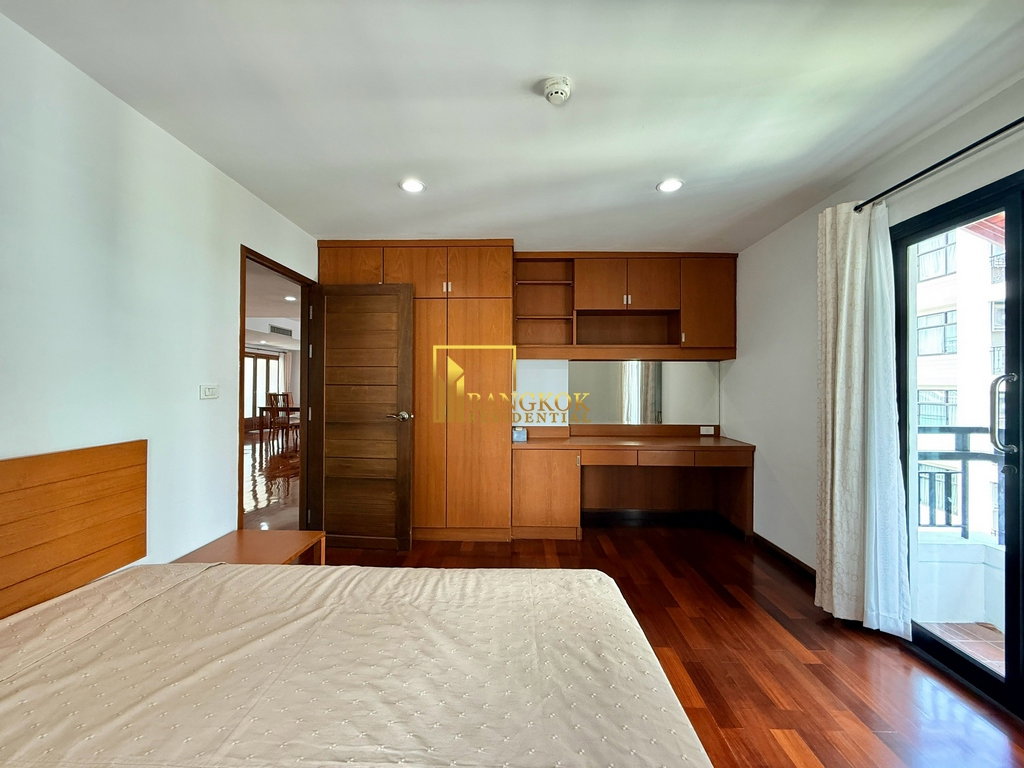picture Charming 3 Bedroom Apartment For Rent in Phrom Phong - BR0607AP - 29/35