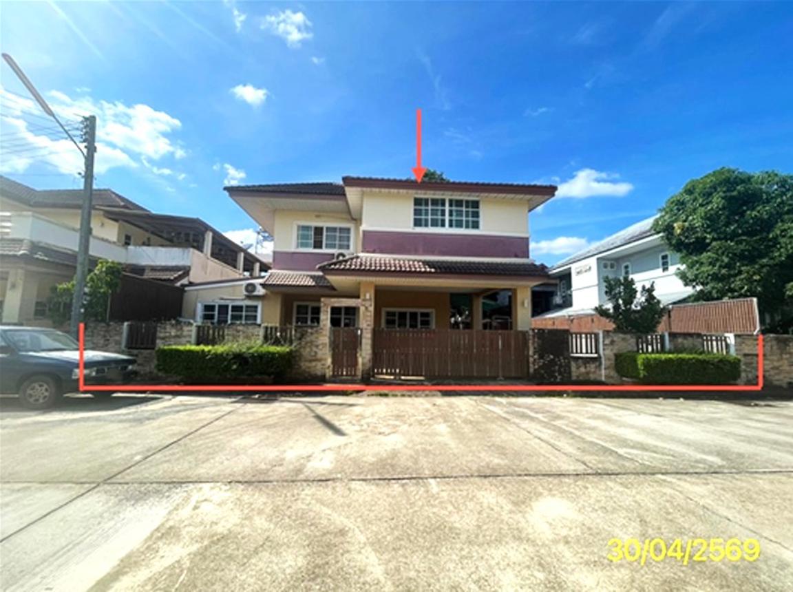 รูป บ้านเดี่ยว 100 ตร.วา หาดใหญ่ สงขลา 10.5M - รูปที่ 9/19