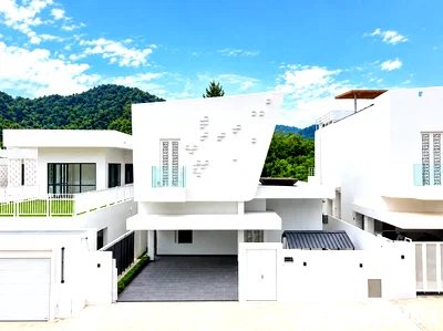 Houses for sale Phuket : 4 Bedroom Villa for sale in Kathu, Phuket  1877432