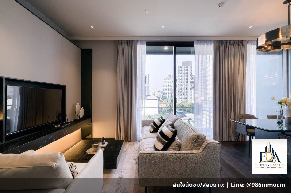 รูป ✨ ให้เช่า คอนโด ลาวีค สุขุมวิท 57 (LAVIQ Sukhumvit 57) คอนโดมิเนียมระดับ Super Luxury บนทำเลศักยภาพใจกลางย่านทองหล่อ ✨ - รูปที่ 1/5