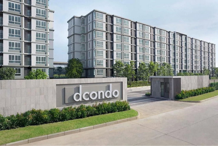 รูป Dcondo อ่อนนุช–พระราม 9 เพียง 1.35 ล้านบาท! คอนโดราคาดี ทำเลเดินทางสะดวก - รูปที่ 10/25