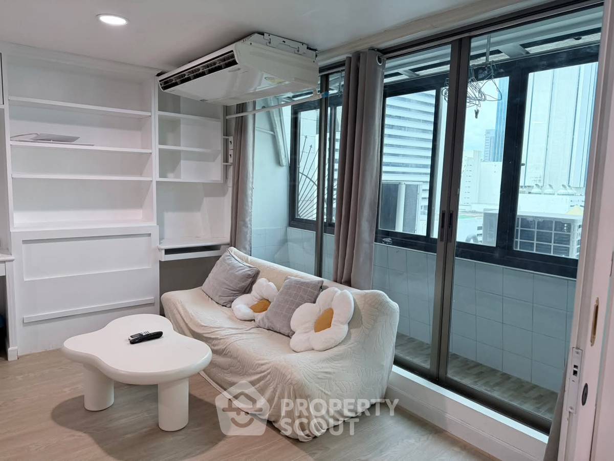 picture 90m To BTS Chong Nonsi | 2-BR Diamond Tower Condominium (ID 3313977) - 9/17