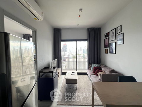 High-Floor 1-BR 29 Sqm At XT Ekkamai, BTS Thong Lor (ID 699988)
