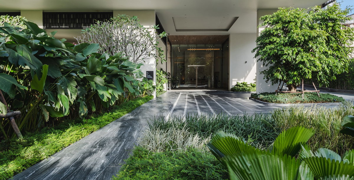 รูป 🏙️ OWNER POST | ขาย The Lofts Silom by Raimon Land Rare Corner Loft • Greenery View • 2 Bedrooms • 78 SQ.M. - รูปที่ 15/17