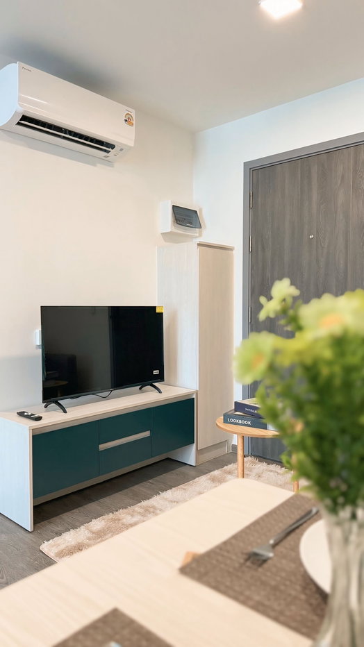 รูป  Kave Wonderland Pet Friendly ห้องสวย ราคาดี สอบถามเพิ่มเติมได้ที่ Line @condorental - รูปที่ 9/20