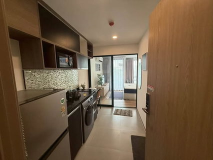 รูปภาพ 1Bed | Ratchada 32 | 24.92sqm | THB 12,000/mo | Fl.6 — Cybiq Ratchada 32 Bangkok