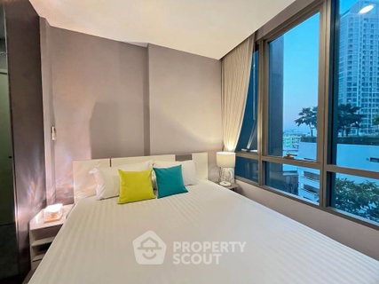 คอนโด 1-ห้องนอน ที่ เดอะ รูม สุขุมวิท 69 ใกล้ BTS พระโขนง (ID 3315199)