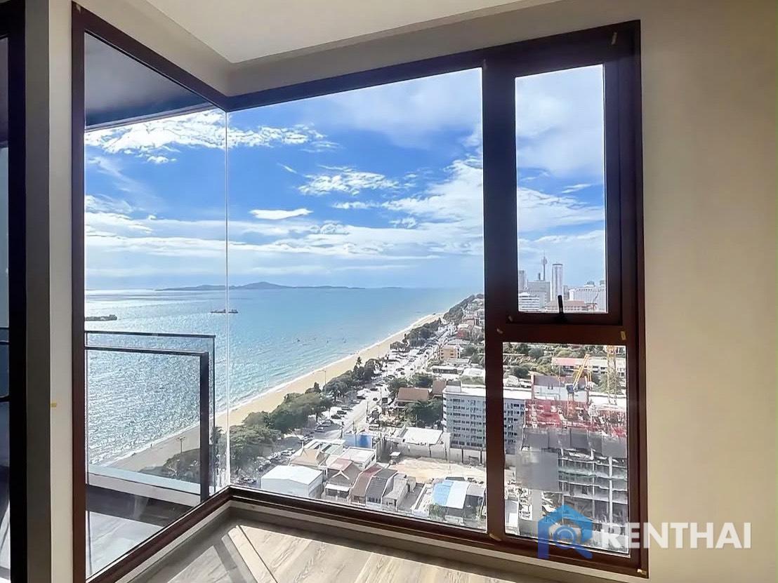 picture Special Price | Luxury Sea View Studio in Arom Jomtien – Foreign Name - 3/21