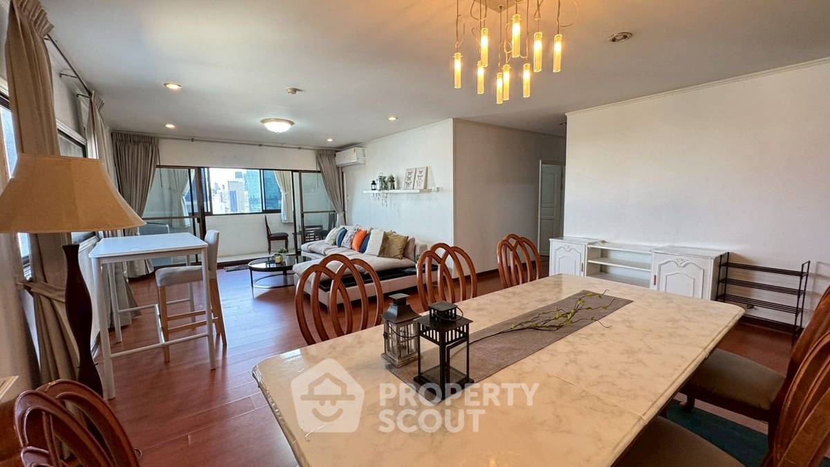 รูป ชั้น 22 ห้องนอน 3 ห้อง Srivara Mansion Condominium 1 ใกล้ MRT ศูนย์วัฒนธรรมแห่งประเทศไทย (ID 1177403) - รูปที่ 11/25