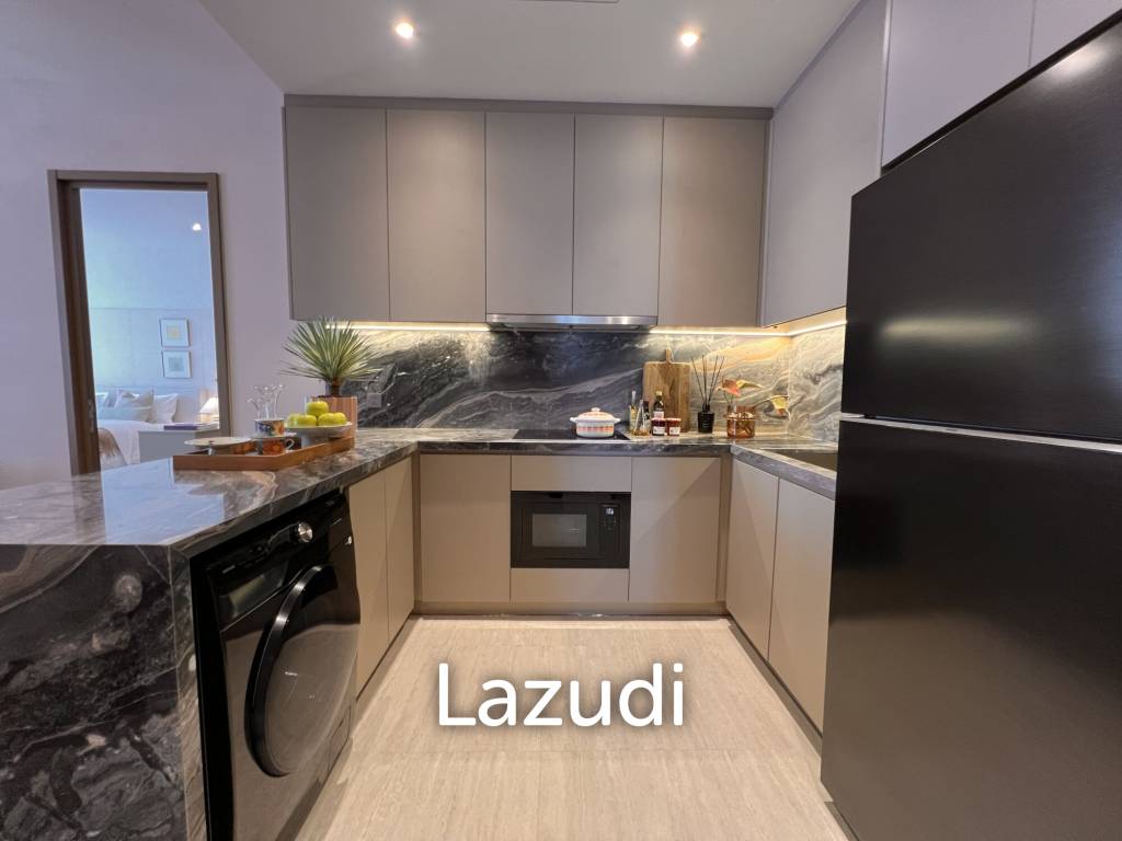 picture Via Ari 82 sqm Fully Furnished Condo in Phaya Thai - 2/32