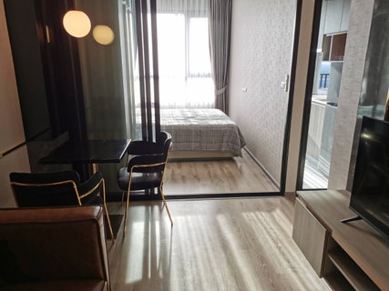รูปภาพ ZZZ1513 | 1 ห้องนอน | 1 ห้องน้ำ | BTS Nana | 35 ตร.ม. | 26,000 บาท/เดือน | ชั้น 7 — FYNN Asoke กรุงเทพฯ