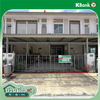picture TOWN HOUSE 20.4 Sq.w. Lat Lum Kaeo Pathumthani for 2.3M - 17/19