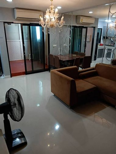 ขายทาวน์โฮม 3 ห้องนอน 149 ตร.ม. 19.5 ตร.ว. บ้านกลางเมือง พระราม9 - รามคำแหง